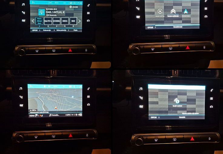 Zunanja slika - Citroën C3 - 1.2 PureTech 83 Feel Pack LED-NAVI-SAMO 22.131KM - 9
