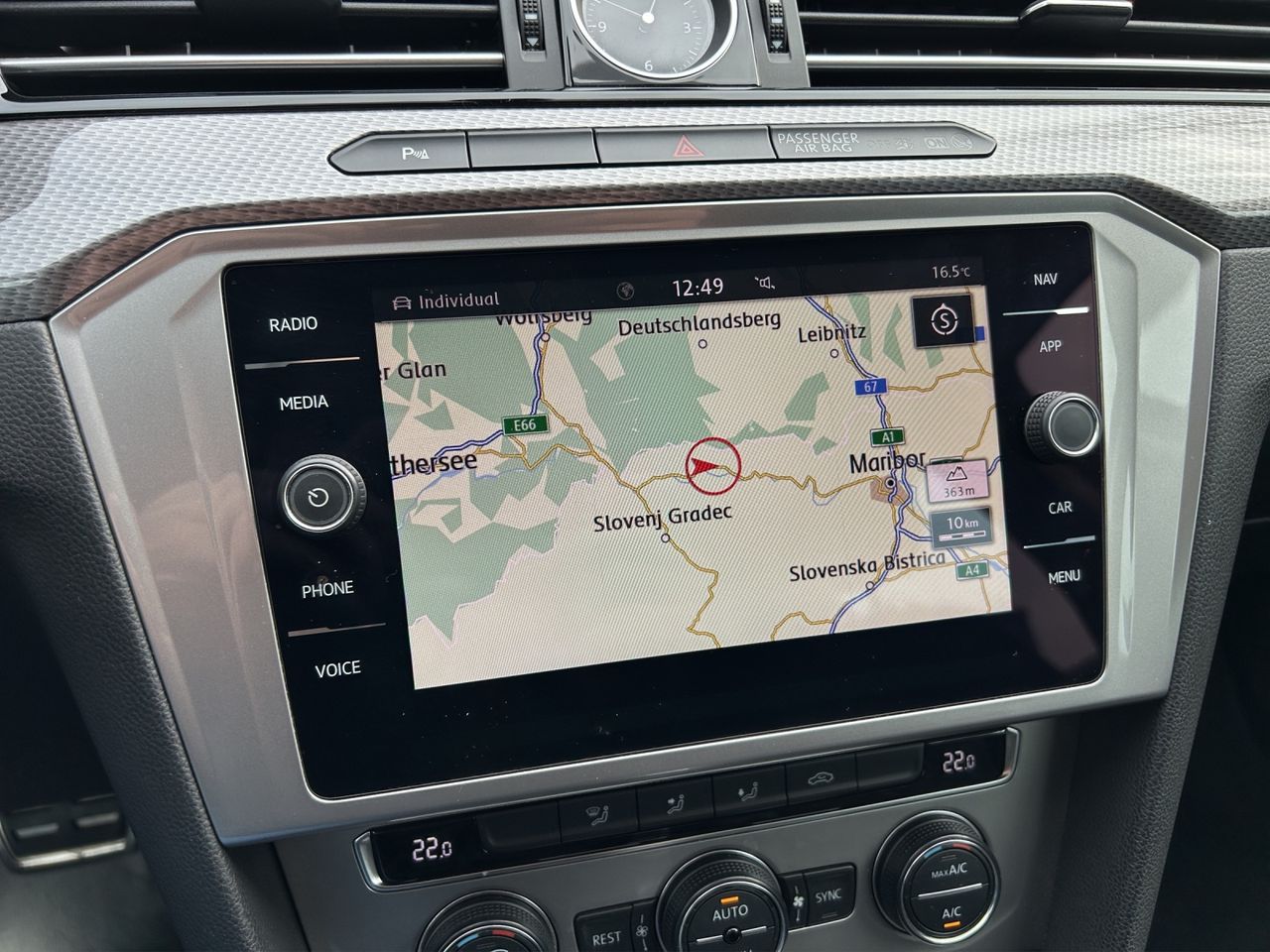 Zunanja slika - VW Passat - 2.0TDI 4MOTION - 9