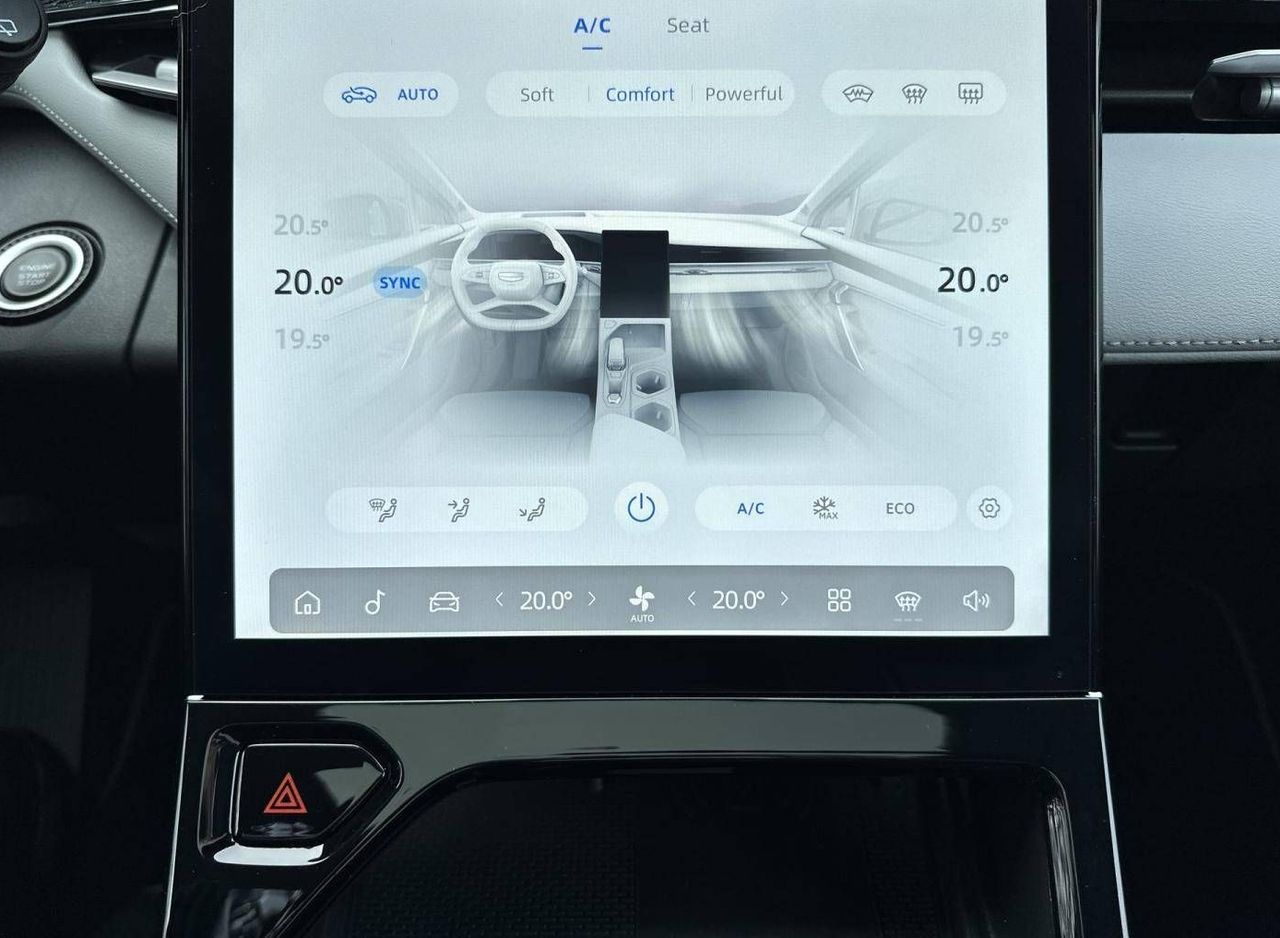 Zunanja slika - Geely StarRay - 1.5 TD 7DCT GK... - 17