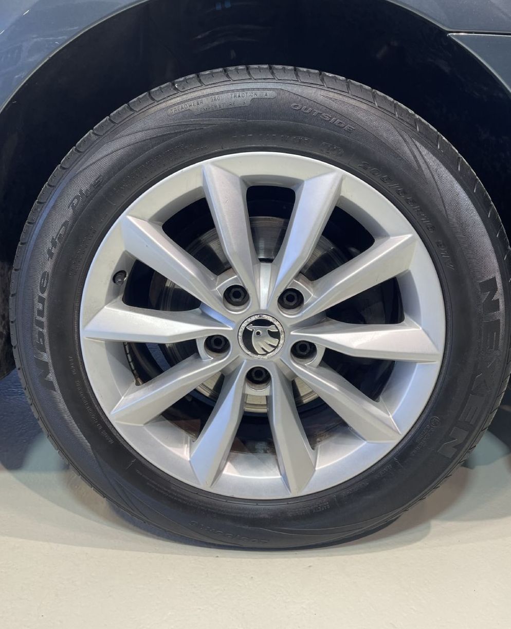 Zunanja slika - Škoda Octavia - VELIK SERVIS-NAVIGACIJA-TEMPOMAT-PDC-ALU-AVT.KLIMA - 17