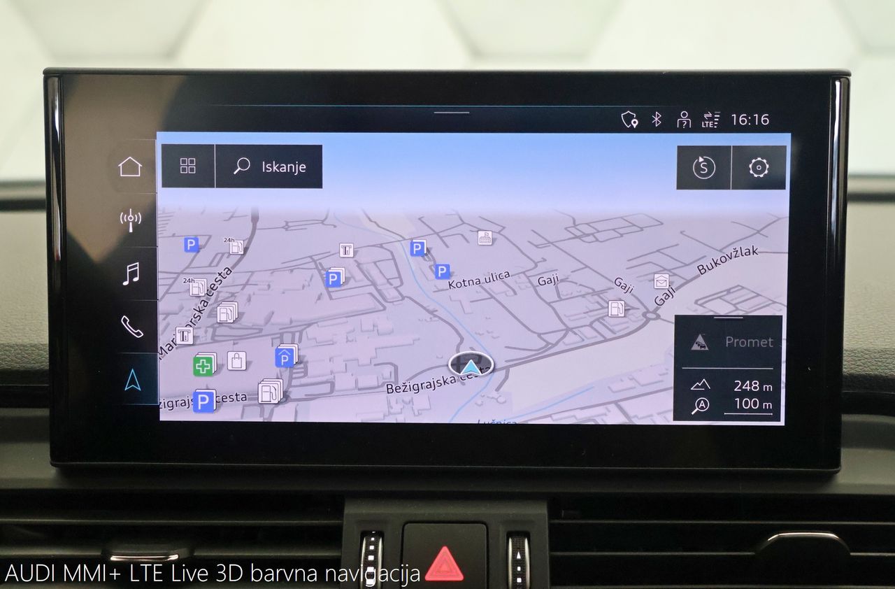 Zunanja slika - Audi Q5 - 40TDI Quattro S-Tronic S-Line 204KM - 13