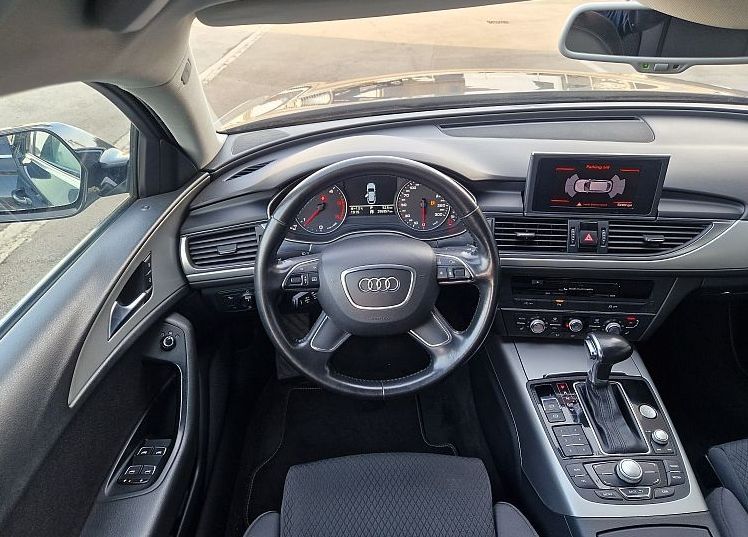 Zunanja slika - Audi A6 - Avant 3.0 TDI AUT. Business 204KM - 7