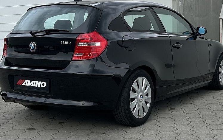 Zunanja slika - BMW Serija 1 - : 116i - 6