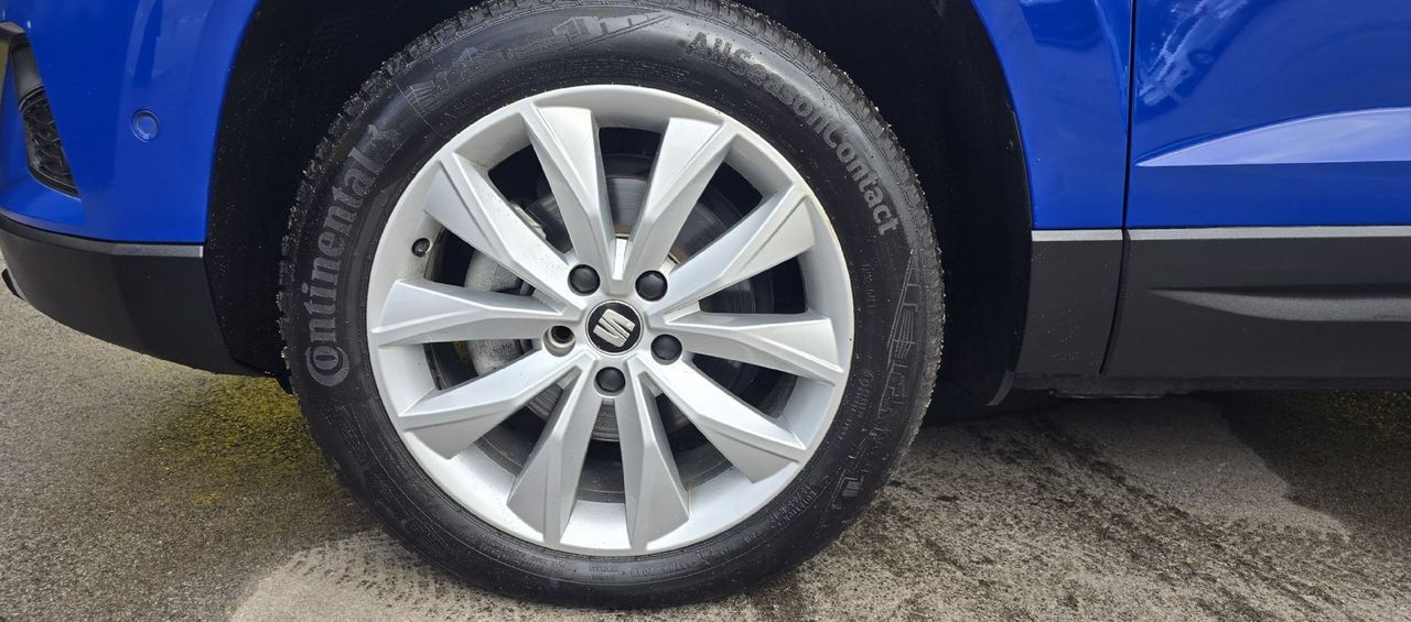 Zunanja slika - Seat Ateca - 1.6 TDI  DSG-KREDIT BREZ POLOGA- - 11