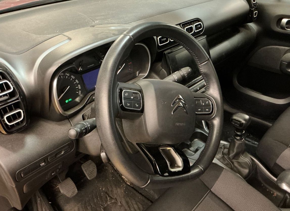 Zunanja slika - Citroën C3 Aircross - Live PureTech 81 KW.SAMO 32.000 KM.BENCIN. - 4