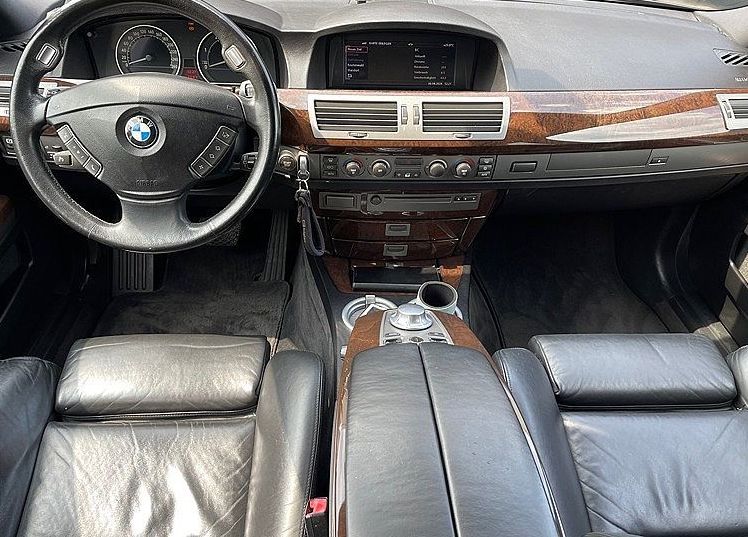 Zunanja slika - BMW Serija 7 - : 730dA - 6