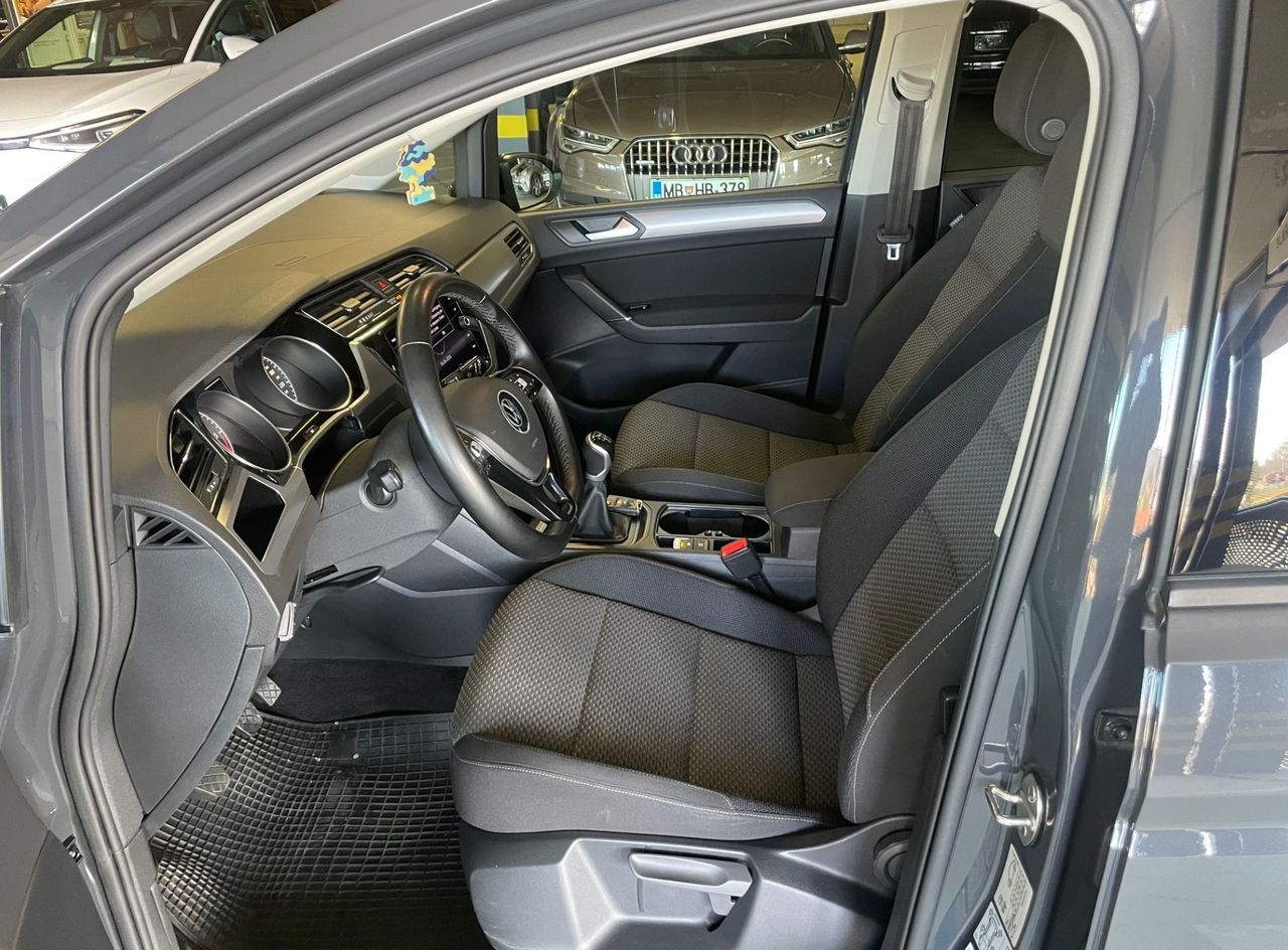 Zunanja slika - VW Touran - 2.0 TDI Family Final Edition LED.NAVI.2XPDC.KAMERA - 7
