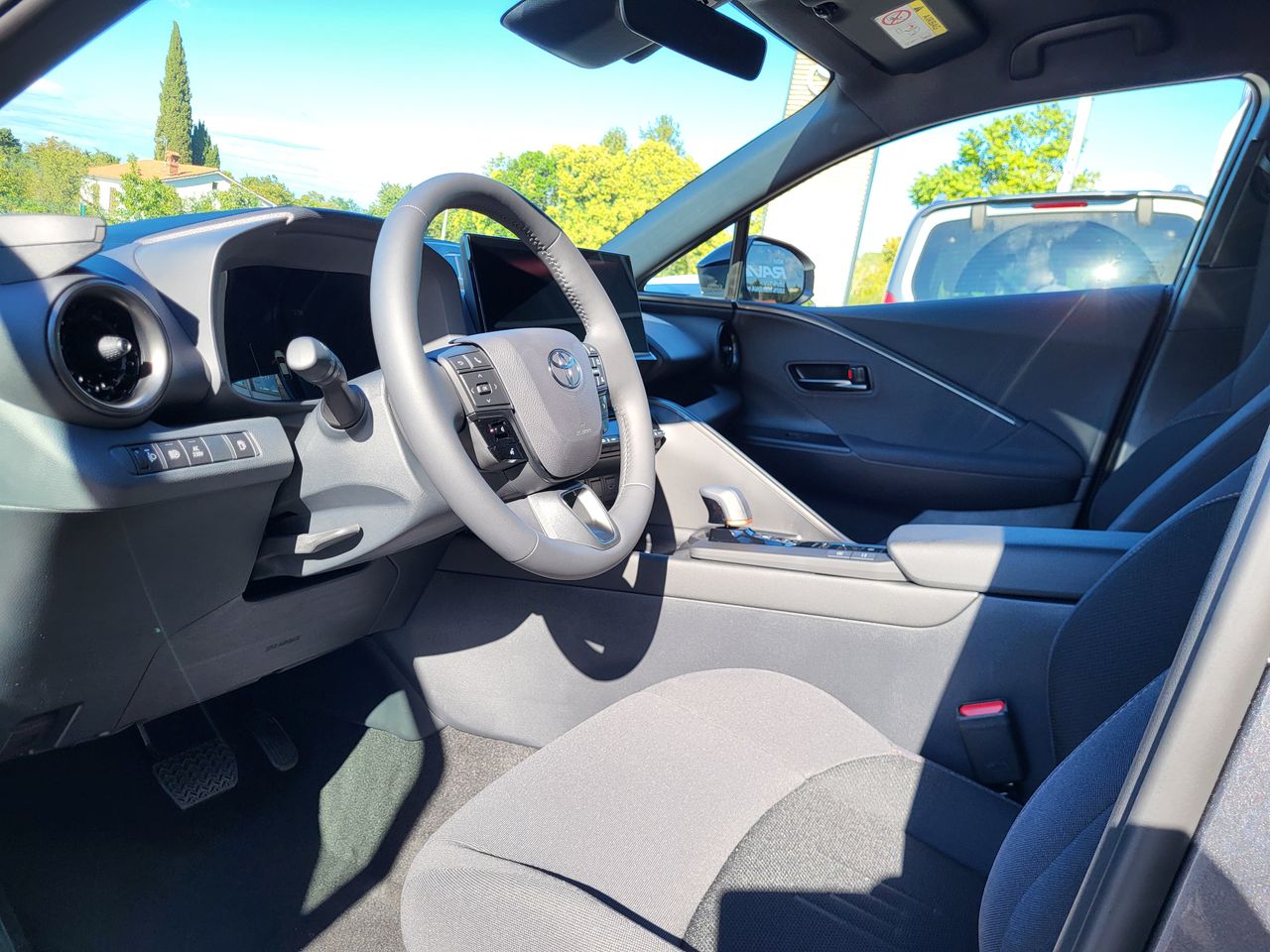 Zunanja slika - Toyota C-HR - C-HR - 5