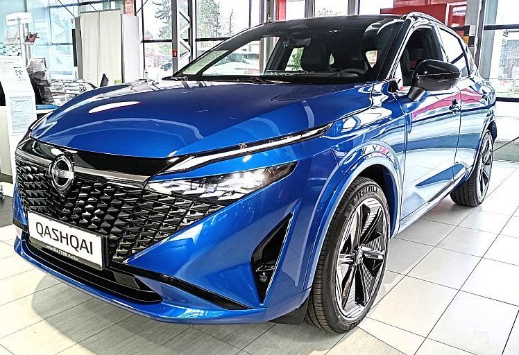 Zunanja slika - Nissan Qashqai - NOVI MODEL1.3 DIG-T 158hp N-DISIGN+COM. X-TRONIC - 1