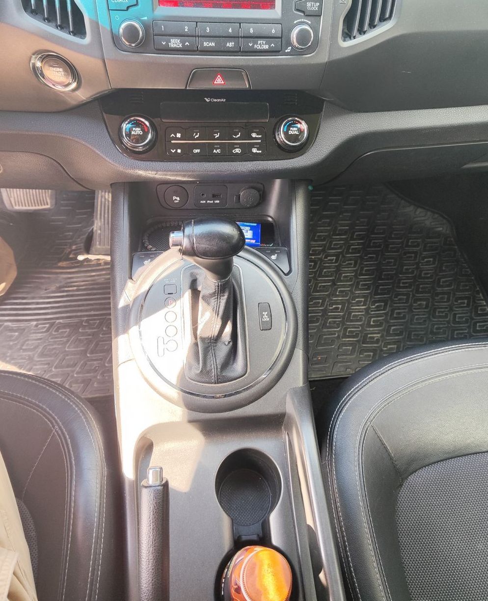 Zunanja slika - KIA Sportage - 2.0 dizel CRDi 135kW Style AWD SLO-VOZILO - 16