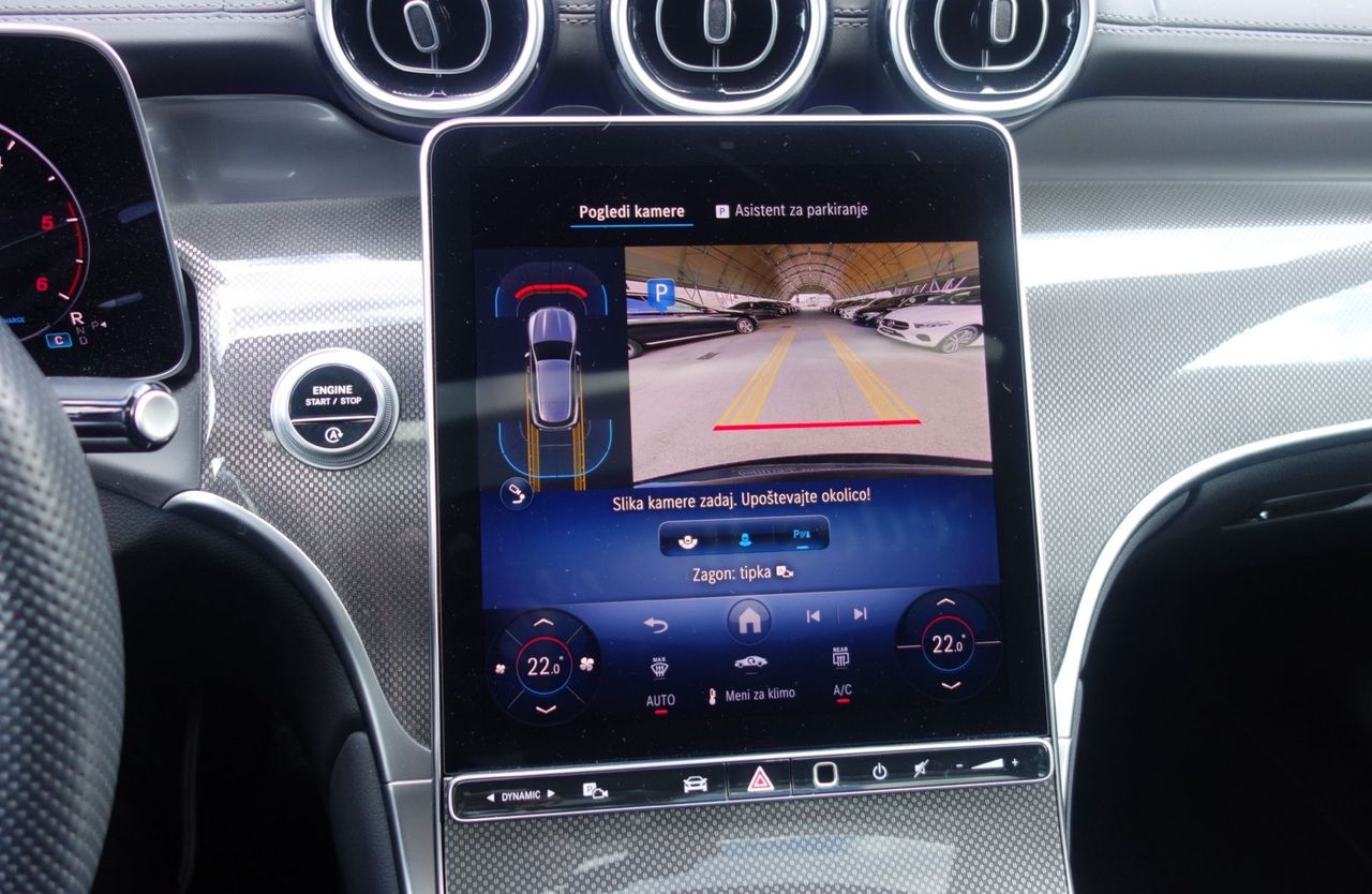 Zunanja slika - Mercedes-Benz GLC-Razred - GLC 300 d 4MATIC AMG Line - 14