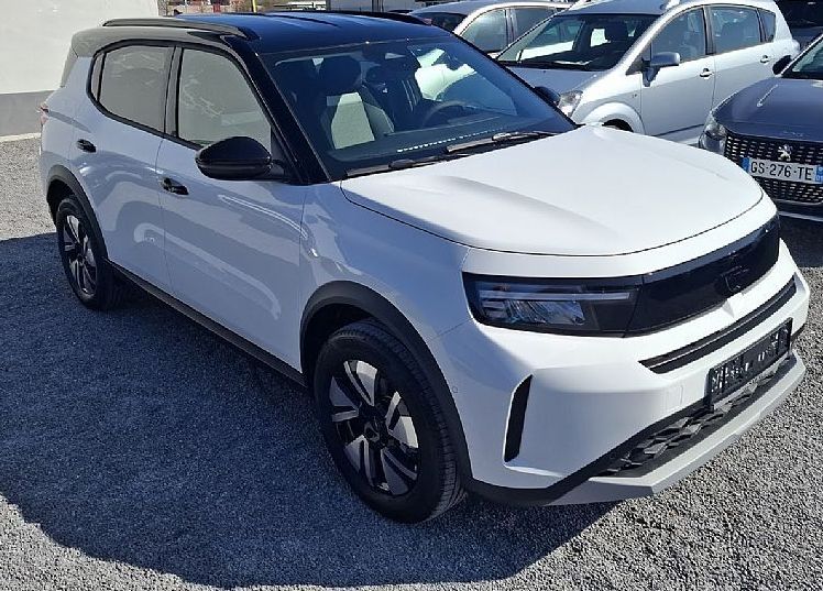 Zunanja slika - Opel Frontera - 1.2 TURBO 145KM GS - na zalogi - AKCIJA MAREC 2026 - 2