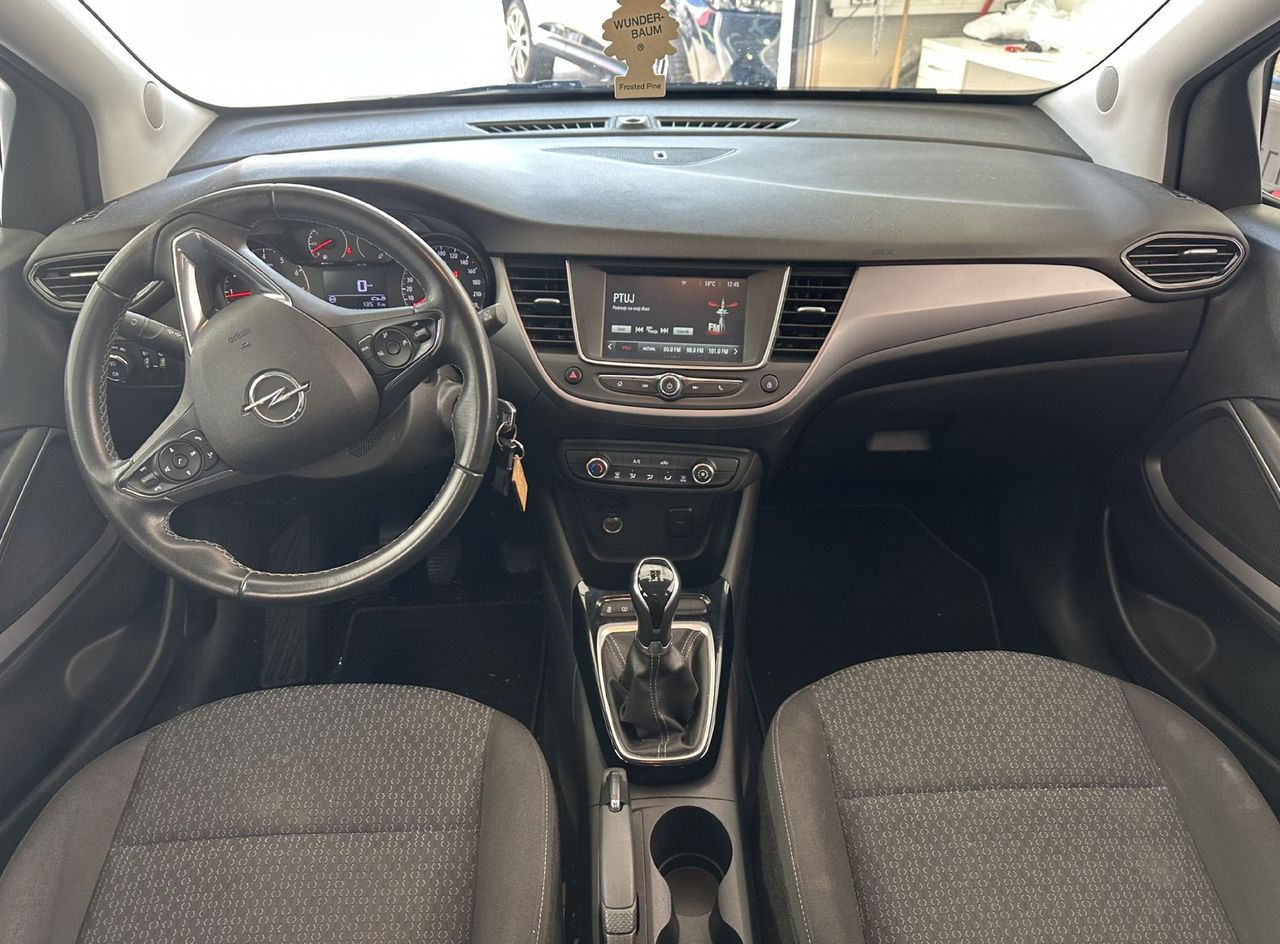 Zunanja slika - Opel Crossland X - 1.2 61KW.1 lastnik.12 mesečno jamstvo - 6