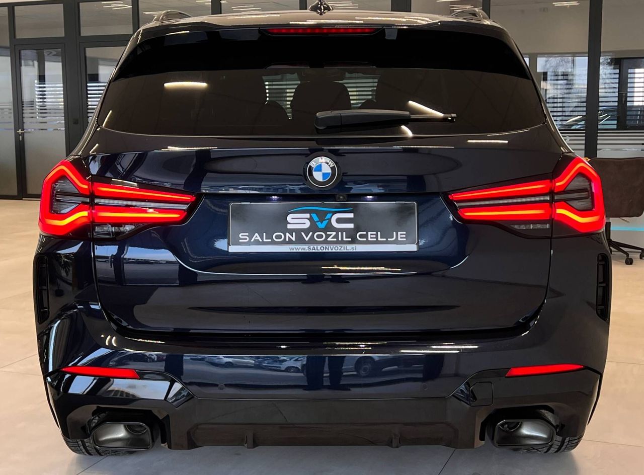 Zunanja slika - BMW X3 - serija : 20d-XD-M-PAKET-LASER-HEAD-MEMORY-HARMAN-KEYLES-1.. - 6