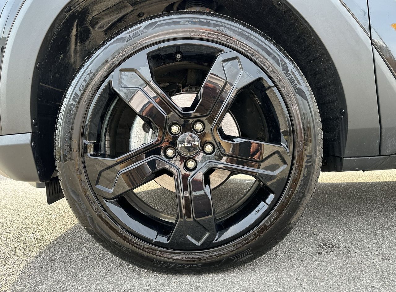 Zunanja slika - KG Mobility Torres - 1.5 T-GDi HEV Premium+ Black A T 2WD - 7