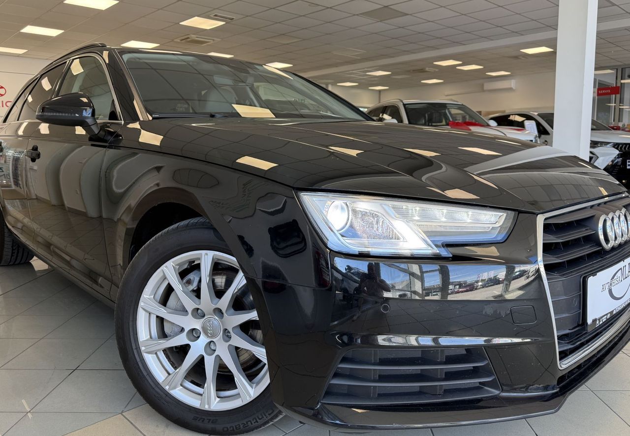 Zunanja slika - Audi A4 - Avant 2.0 TDI ultra Sport S tronic 140 KW - 1