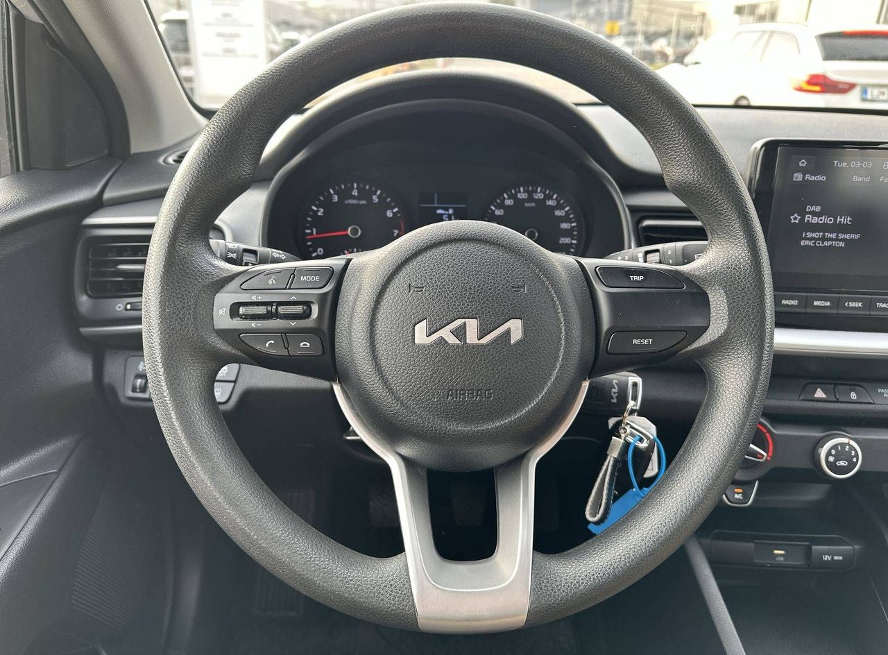 Zunanja slika - KIA Stonic - 1.2 DPI  LX Fun M T - 14