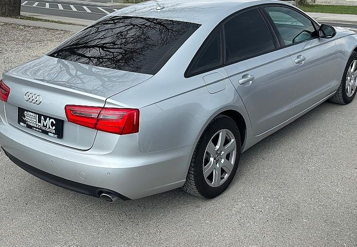 Zunanja slika - Audi A6 - 3.0 TDI 204ks °AUTOMATIC° °XENON° °KAMERA° - 5