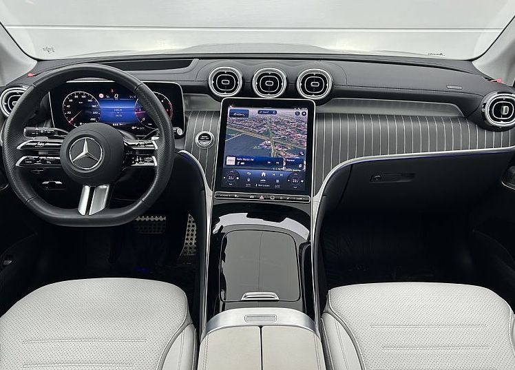 Zunanja slika - Mercedes-Benz GLC-Razred - 220 d 4MATIC AMG line-ACC-BURM-MEMOR-PANO-HEADUP - 8