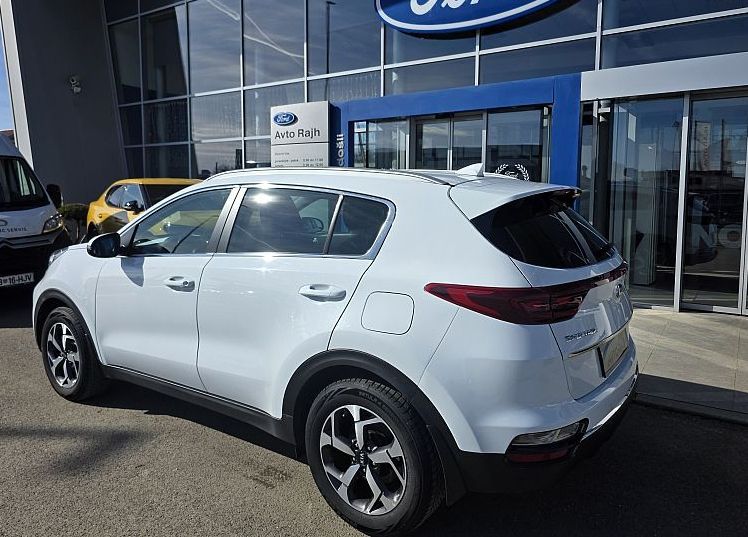Zunanja slika - KIA Sportage - 1.6 CRDi 100kW GT-Line. M T - 7
