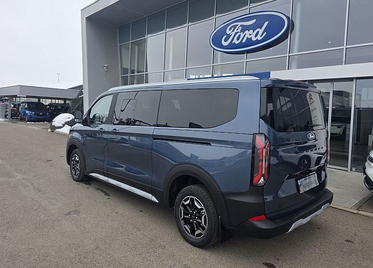 Zunanja slika - Ford Tourneo - Custom ACTIVE 2.0 TDCi 125kw 170KM  - 8 st.samodejni men - 7