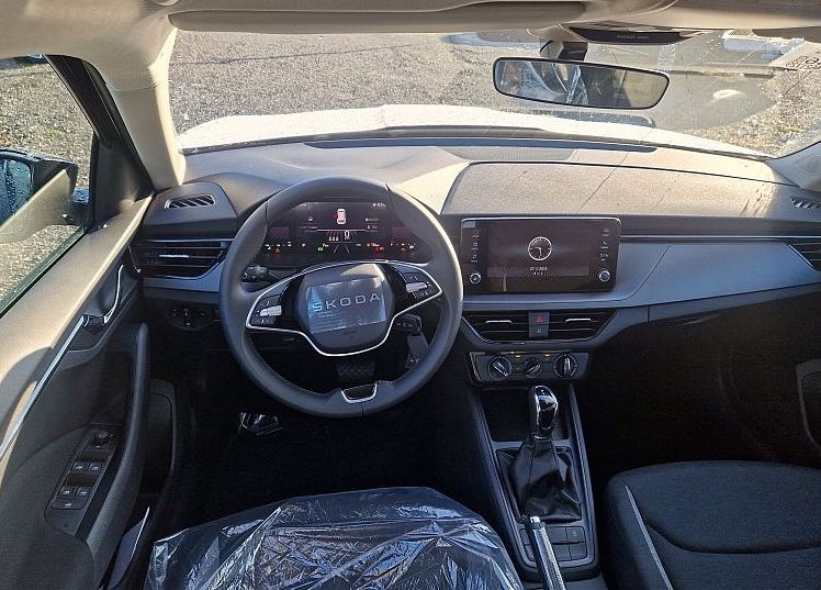 Zunanja slika - Škoda Kamiq - 1.0 TSI 85 kW DSG Easy - 5