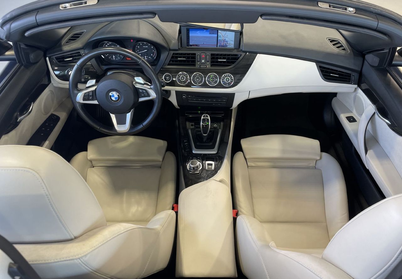 Zunanja slika - BMW Z4 - NAVIGACIJA-TEMPOMAT-USNJE-19C- - 9