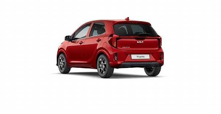 Zunanja slika - KIA Picanto - 1.0 GDI EX Trend. M T  4-sedežni - 3