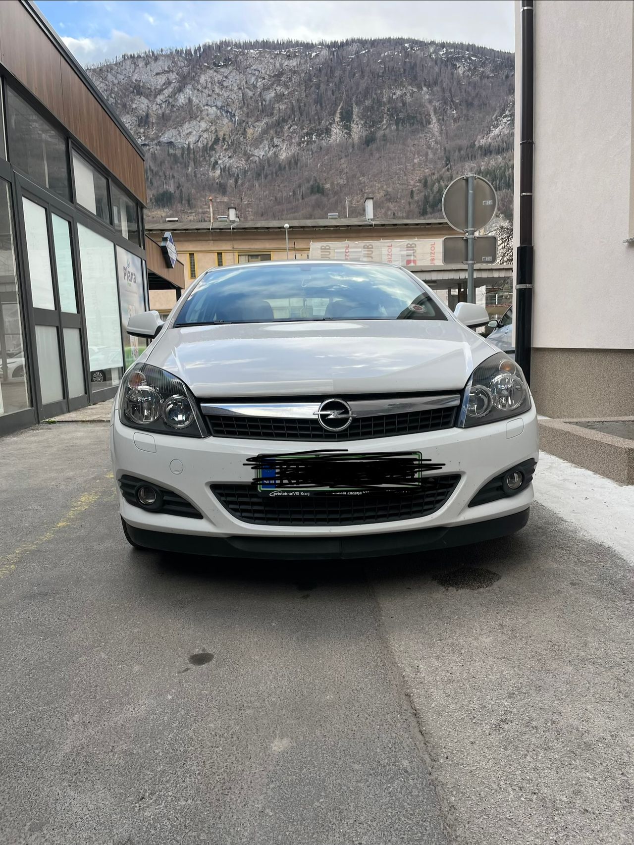 Zunanja slika - Opel Astra - 1,6 16V Enjoy - 1