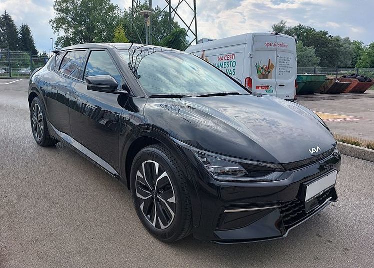 Zunanja slika - KIA EV6 - GT-Line Energy 77 kWh. 168kW RWD - 3