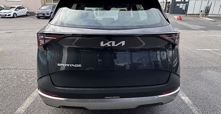 Zunanja slika - KIA Sportage - 1.6 T-GDi 110kW LX Fresh. 7 DCT - 4