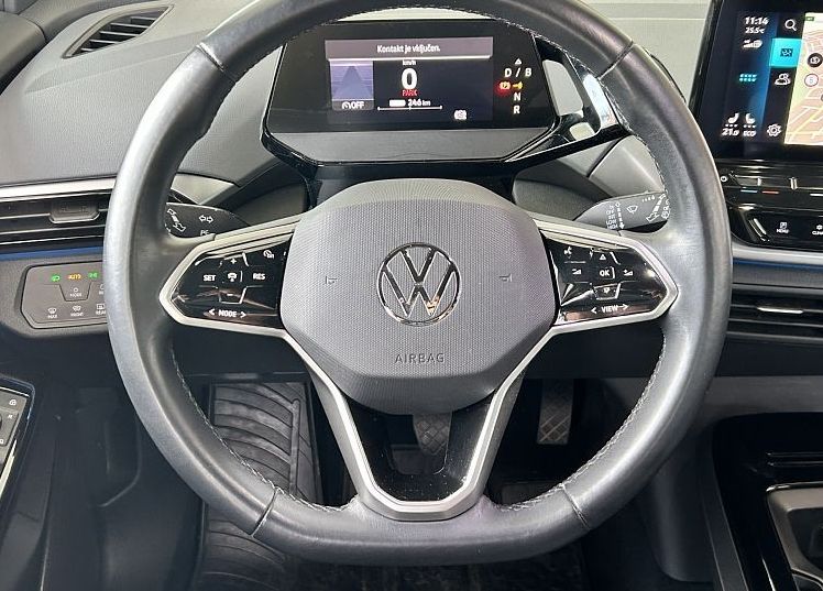 Zunanja slika - VW ID.4 - 52 kWh   109 kW PURE - SLO - 6