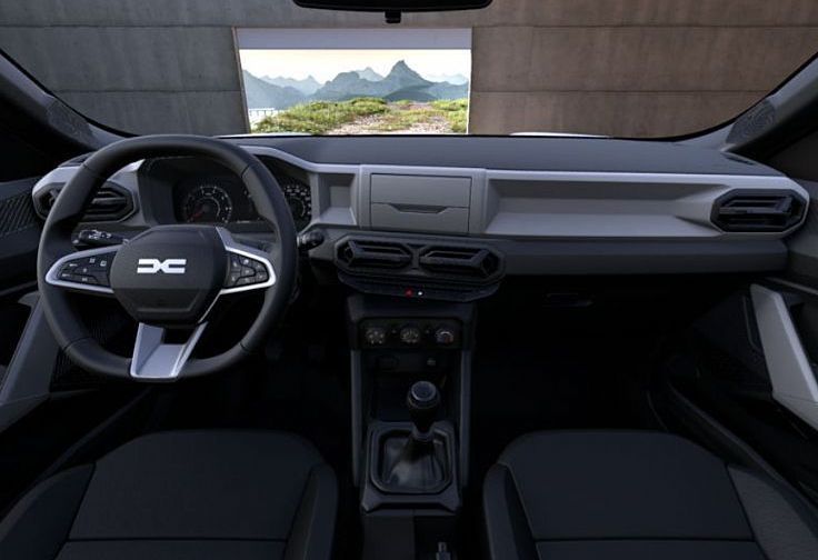 Zunanja slika - Dacia Duster - Eco-G 120 Essential - 7