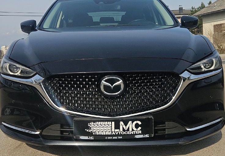 Zunanja slika - Mazda Mazda6 - CD 150ks °2.LASTNIK° °XENON° °NAVIGACIJA° °KAMERA - 2