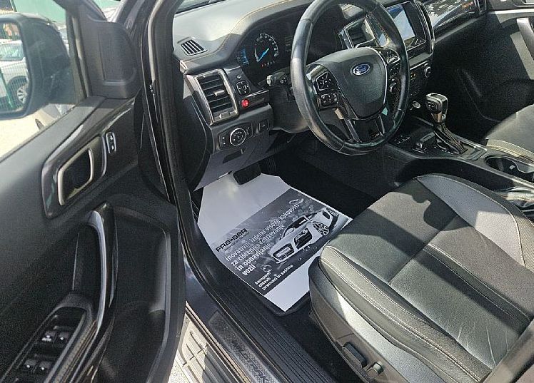 Zunanja slika - Ford Ranger - WILDTRAK 2.0 TDCI 4X4 212ks °SLO-POREKLO° °KAMERA - 7