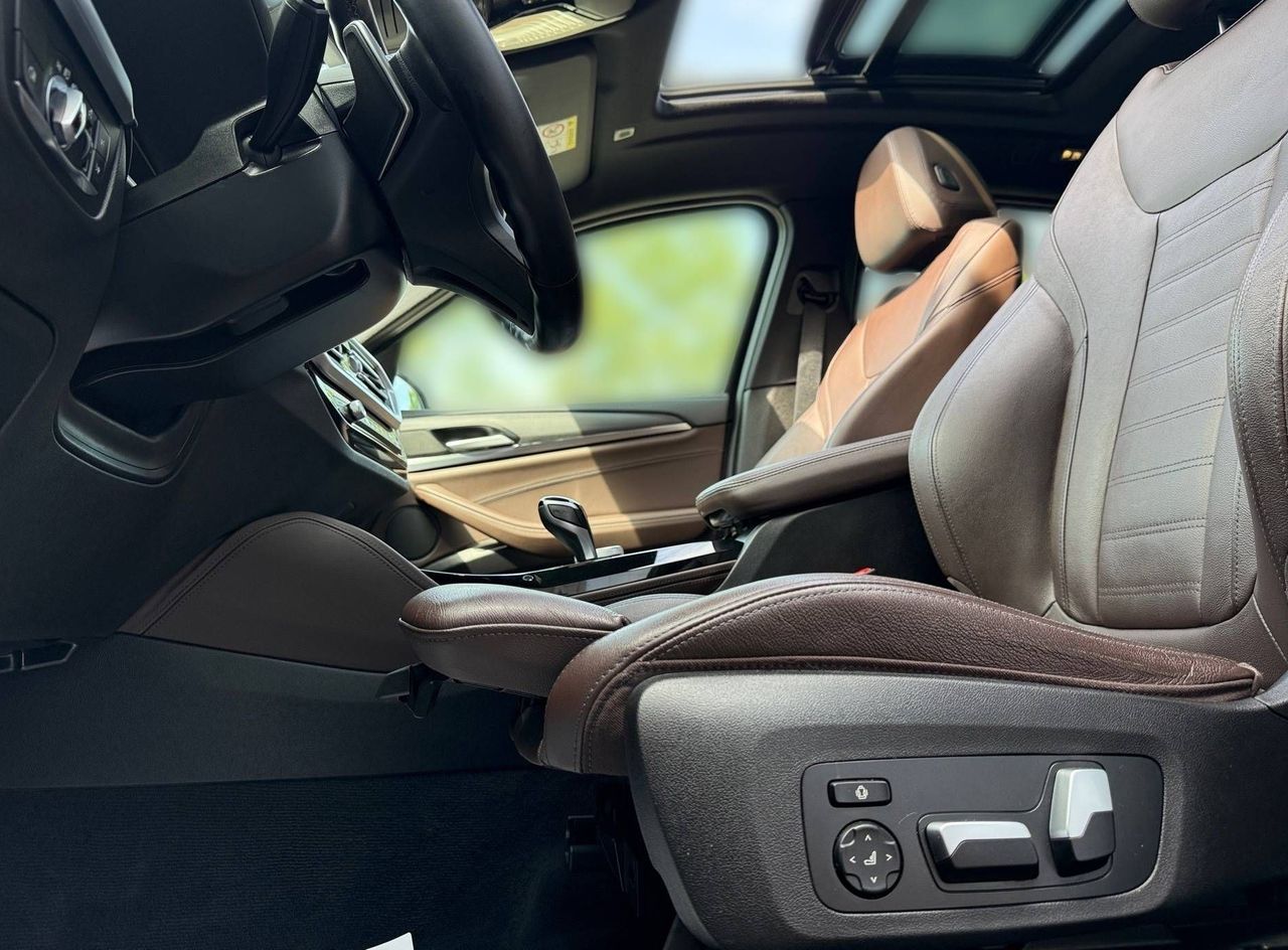 Zunanja slika - BMW X4 - serija : M40d M PAKET LASER HEAD UP 360KAM NAVI TEM TOP... - 14