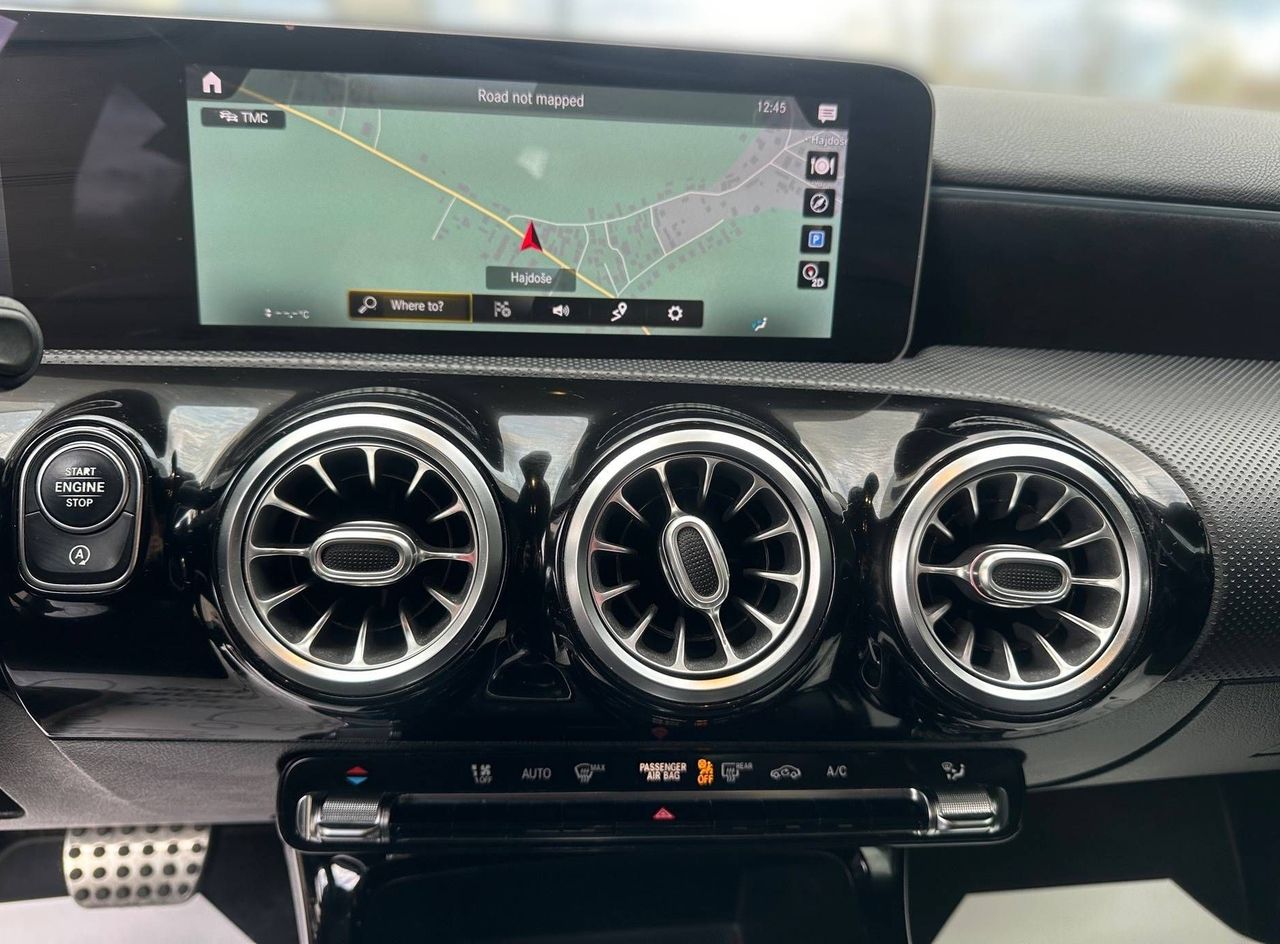 Zunanja slika - Mercedes-Benz A-Razred - 250 AMG LINE 19 COL LED NAVI DELNO USNJE TEMP PDC. - 16