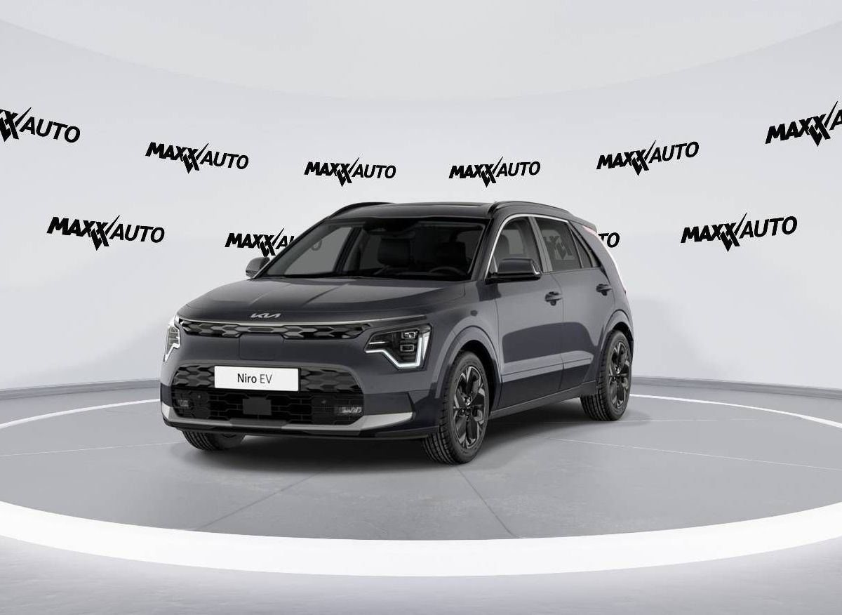 Zunanja slika - KIA Niro - Limited Edition - 1