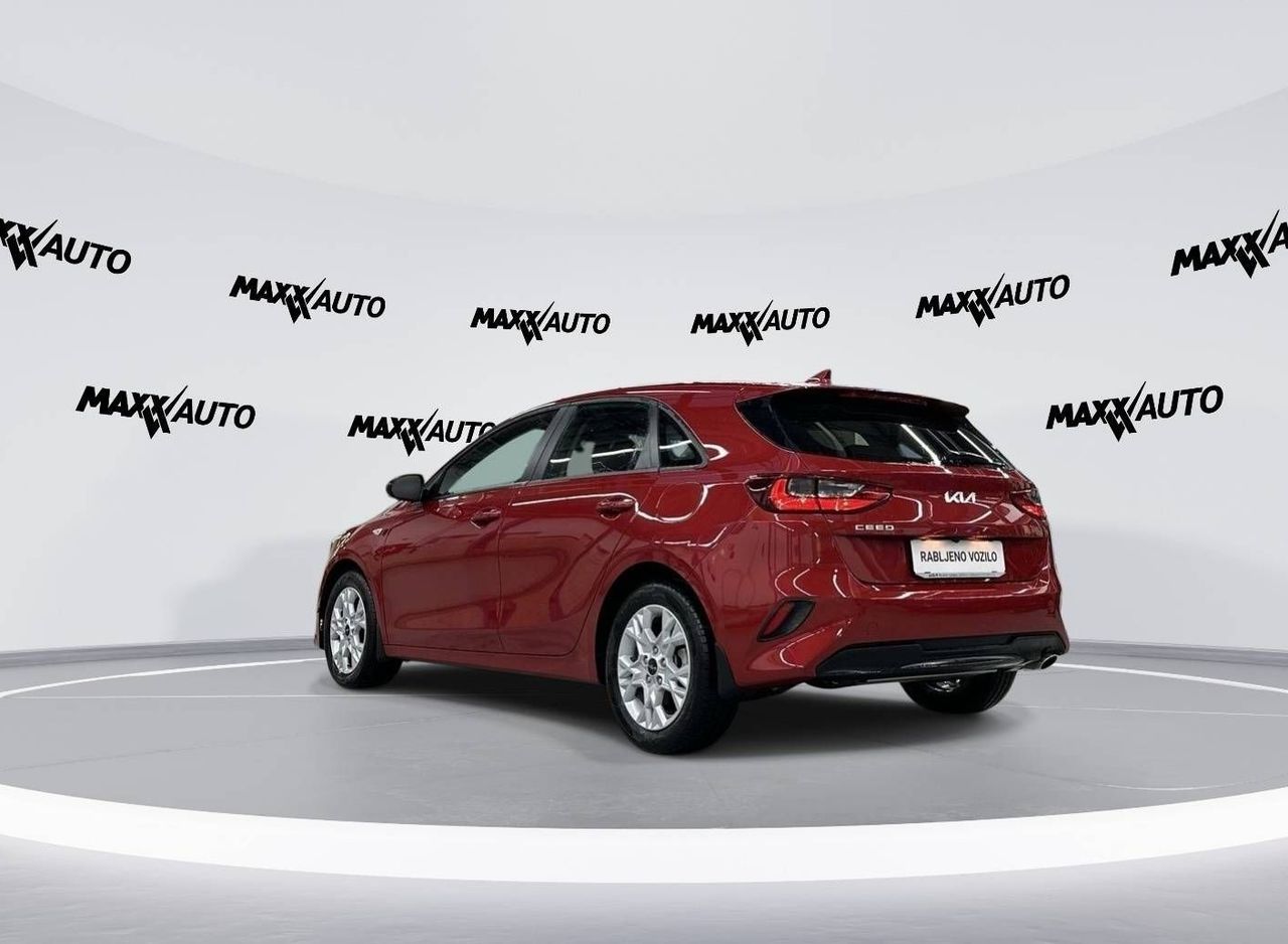 Zunanja slika - KIA Ceed - 1.0 T-GDi EX Champion ISG. MT... - 7