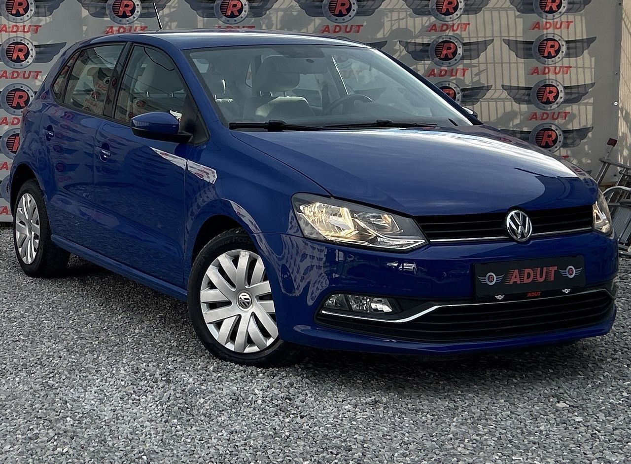 Zunanja slika - VW Polo - 1.6 TDI DPF Highline 66  90  PARK. NAVI. 1 LET.J.. - 1