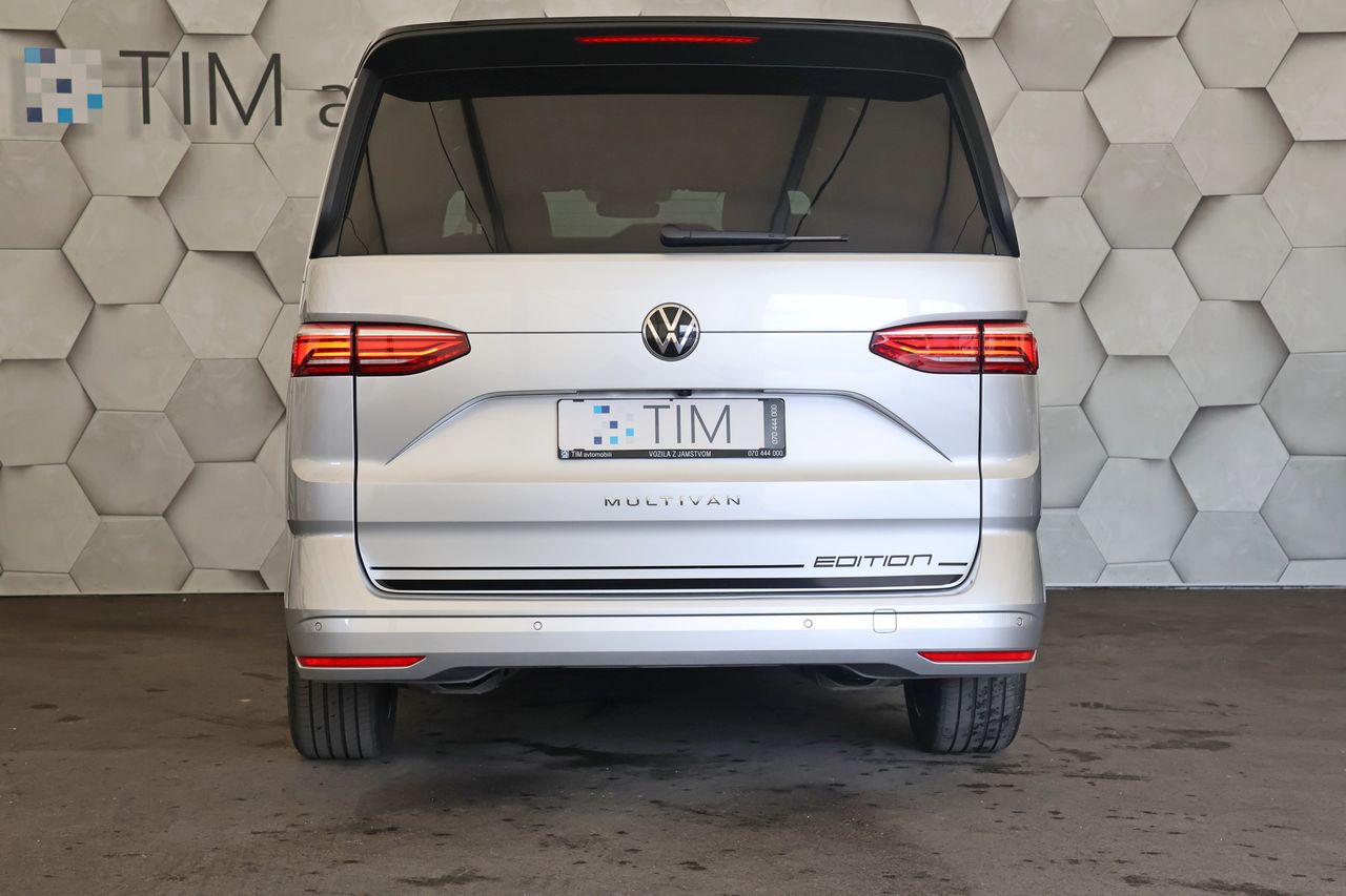 Zunanja slika - VW Multivan - T7 L2 2.0 TDI DSG Edition 150KM - 6