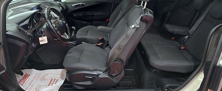 Zunanja slika - Ford B-MAX - 1.0 EcoBoost 74 kW.BREZ POLOGA DO 7 LET.LEANPAY - 16