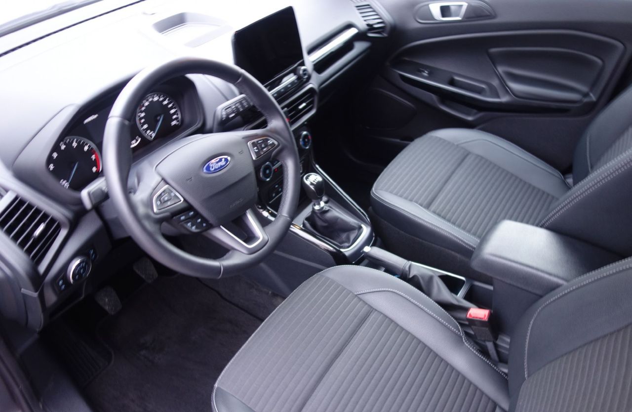 Zunanja slika - Ford Ecosport - 1.0 EcoBoost 92 kW  S S - 7