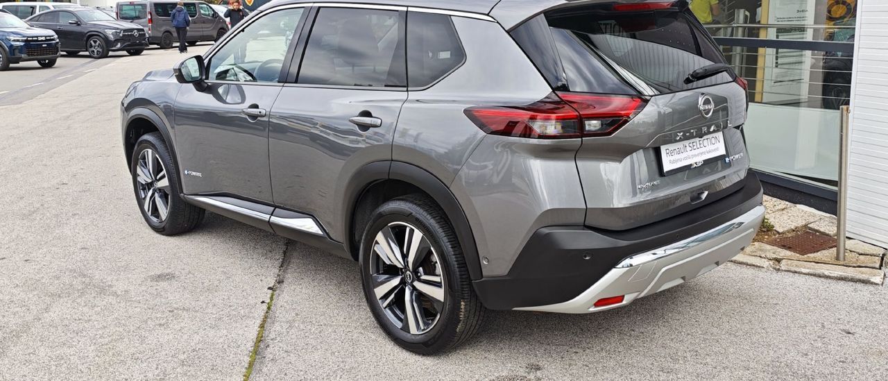 Zunanja slika - Nissan X-Trail - 1.5 HEV E-4ORCE 213 TEKNA - 2