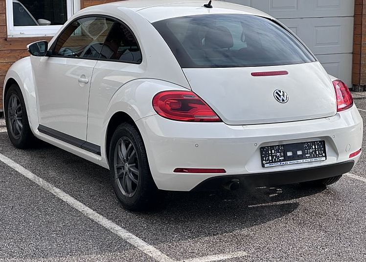 Zunanja slika - VW Beetle - 1.2 TSI °REDNO POTRJENA SERV. KNJIGA NA VW° - 4