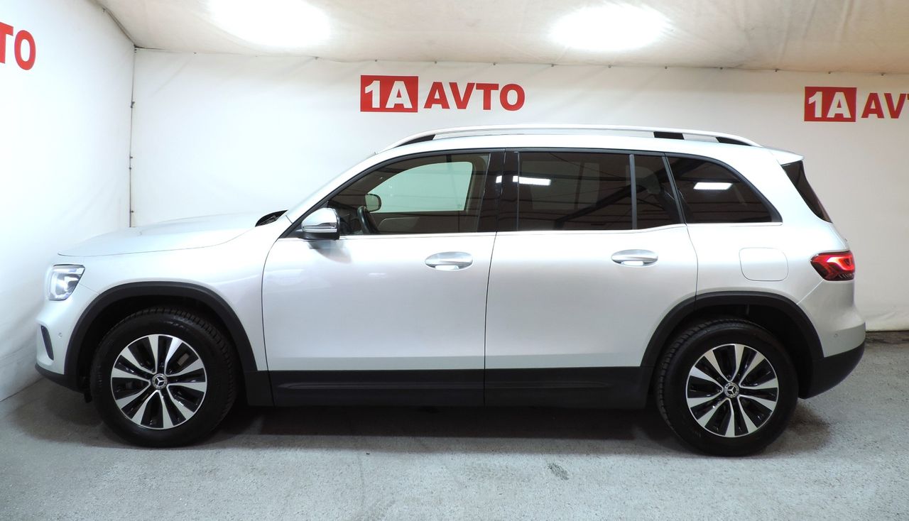 Zunanja slika - Mercedes-Benz GLB-Razred - GLB 200 d 150 Avt. KAMERA-USNJE-LED-KOT NOV - 6