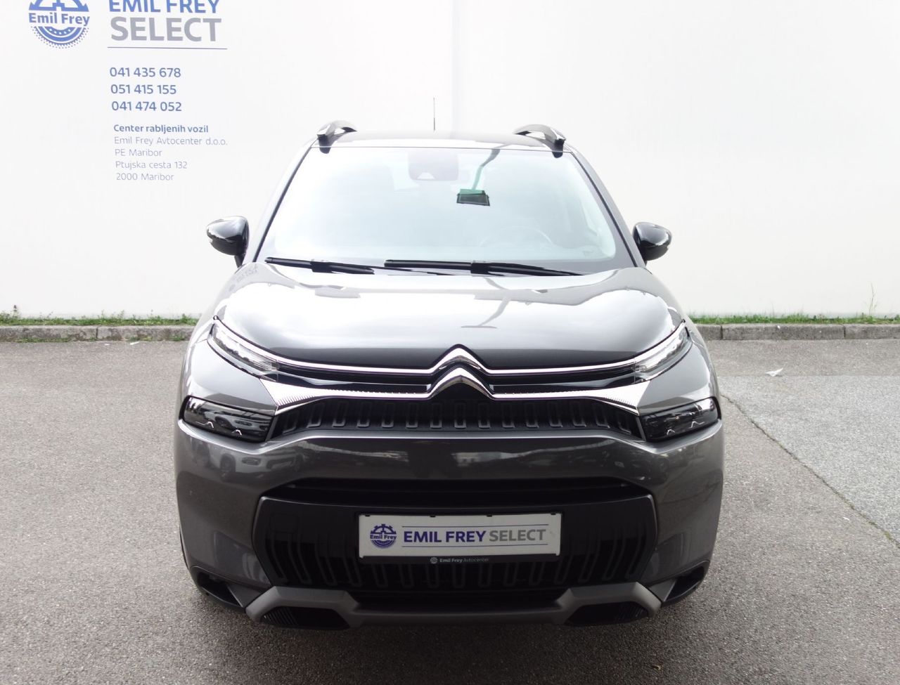 Zunanja slika - Citroën C3 Aircross - Plus BlueHDi 110 BVM - 3