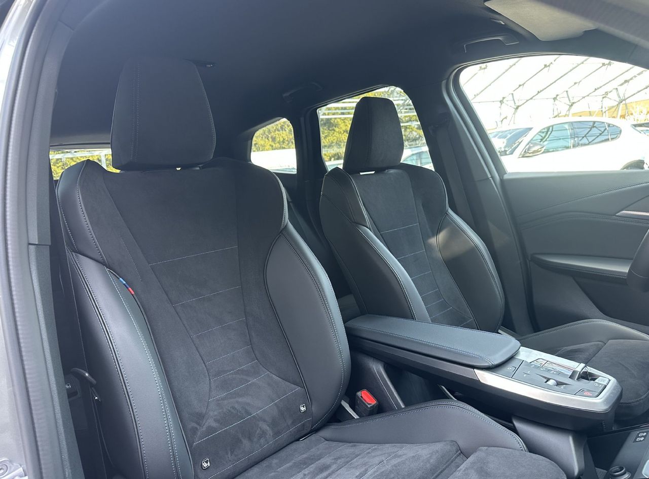 Zunanja slika - BMW X1 - serija :  sDrive18i  AT  MSPORT-NAVI-KAMERA-KEYLESS-G.SED - 10