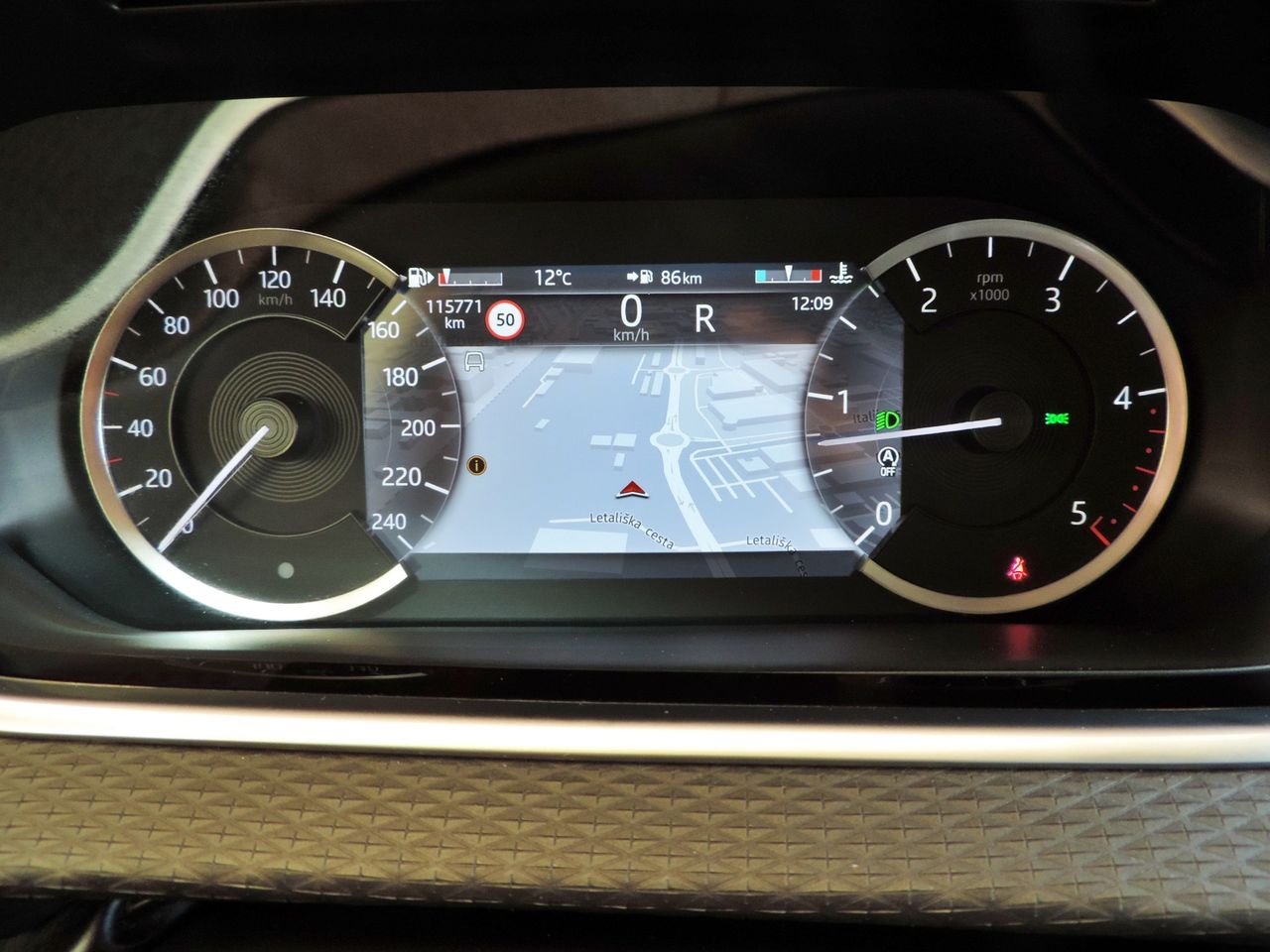 Zunanja slika - Land Rover Land Rover - Range Rover Evoque 2,0 TD4/D165 S Avt. - 18