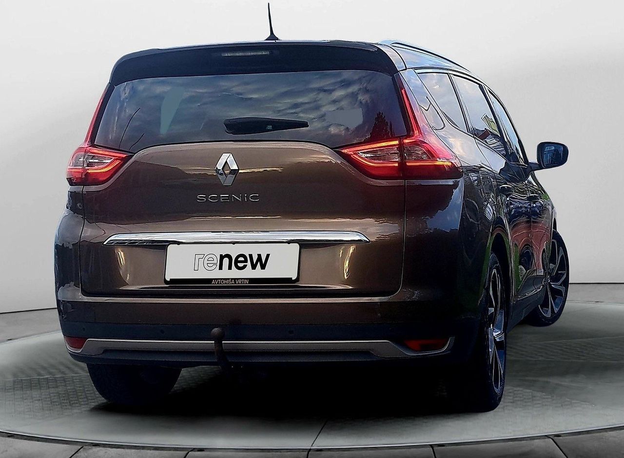 Zunanja slika - Renault Scénic - Grand Scenic Bose Energy dCi 130 Z ENOLETNIM JAMSTVOM 7 SEDEŽEV - 2